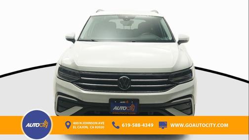 2023 Volkswagen Tiguan 2.0T S