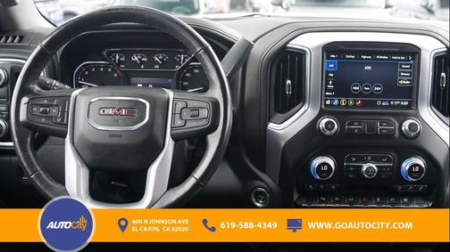 2020 GMC Sierra 1500 SLT