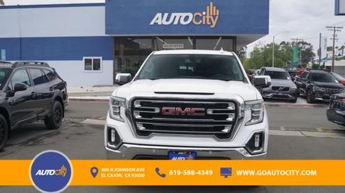 2020 GMC Sierra 1500 SLT