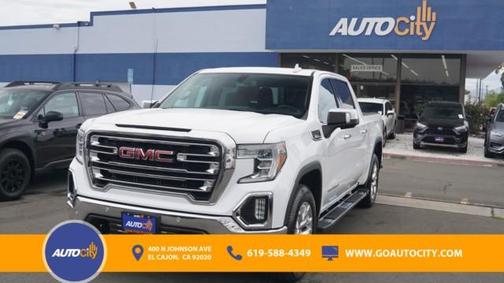 2020 GMC Sierra 1500 SLT