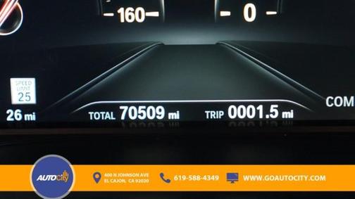 2019 BMW X4 xDrive30i