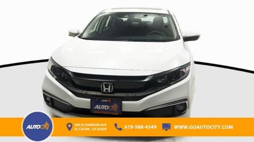 2019 Honda Civic EX