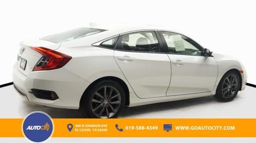 2019 Honda Civic EX