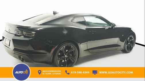 2019 Chevrolet Camaro 1LT