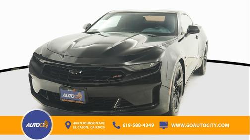 2019 Chevrolet Camaro 1LT