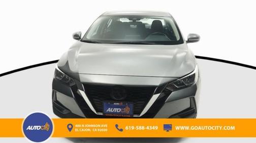 2023 Nissan Sentra SV