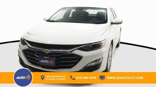 2023 Chevrolet Malibu FWD 1LT