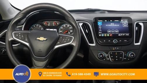 2023 Chevrolet Malibu FWD 1LT