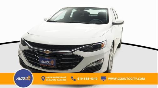 2023 Chevrolet Malibu FWD 1LT