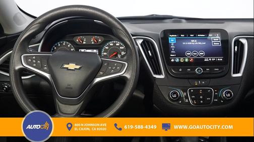 2023 Chevrolet Malibu FWD 1LT