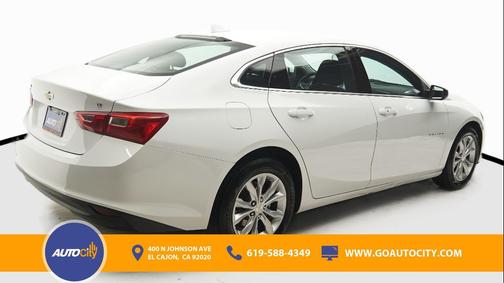 2023 Chevrolet Malibu FWD 1LT