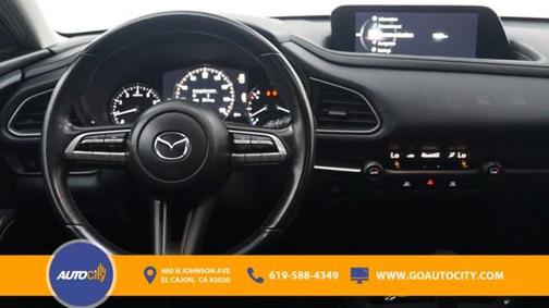 2023 Mazda CX-30 Select