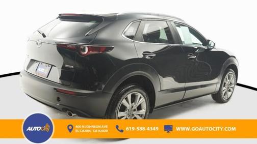 2023 Mazda CX-30 Select