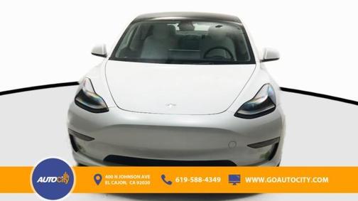 2022 Tesla Model 3 Base