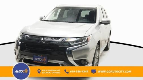 2022 Mitsubishi Outlander PHEV SEL