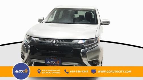 2022 Mitsubishi Outlander PHEV SEL