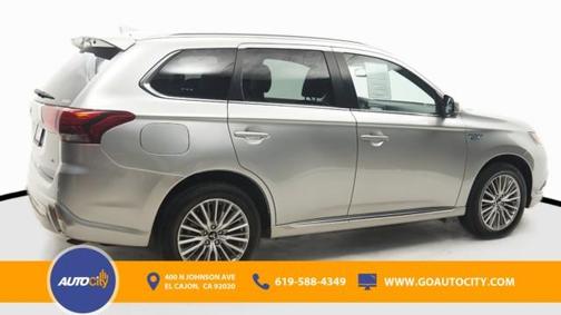 2022 Mitsubishi Outlander PHEV SEL