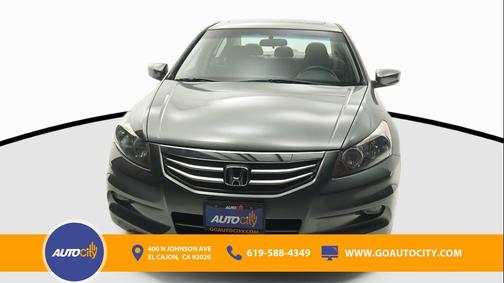 2012 Honda Accord EX