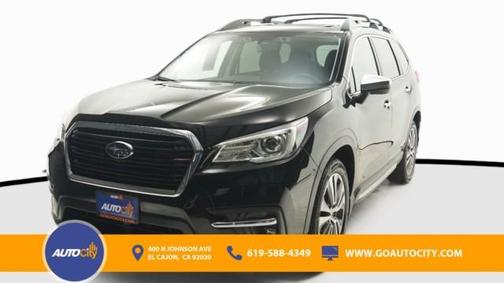 2019 Subaru Ascent Touring 7-Passenger
