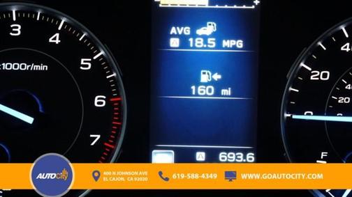 2019 Subaru Ascent Touring 7-Passenger