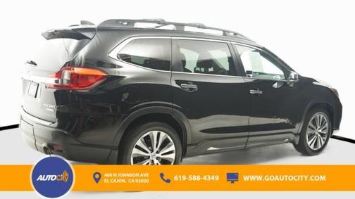 2019 Subaru Ascent Touring 7-Passenger