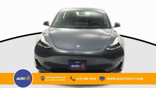 2022 Tesla Model 3 Base