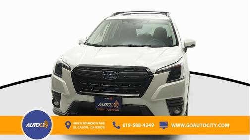2022 Subaru Forester Limited