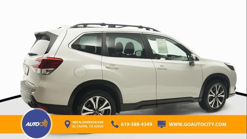 2022 Subaru Forester Limited