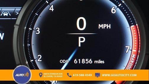 2021 Lexus RX 350 F SPORT Handling