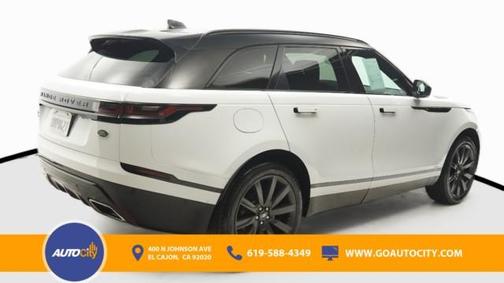 2018 Land Rover Range Rover Velar P380 HSE R-Dynamic