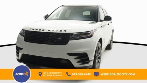 2018 Land Rover Range Rover Velar P380 HSE R-Dynamic