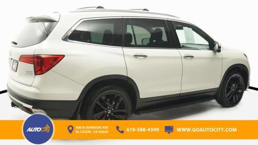 2016 Honda Pilot Touring