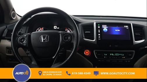 2016 Honda Pilot Touring