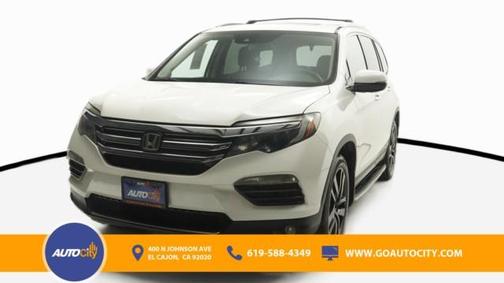 2016 Honda Pilot Touring