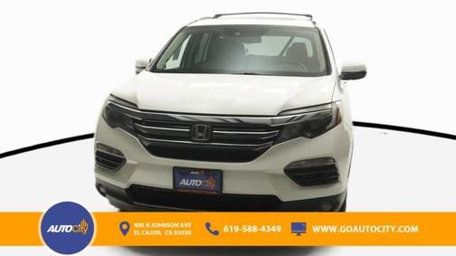 2016 Honda Pilot Touring