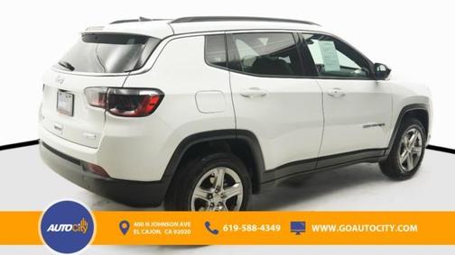 2024 Jeep Compass Latitude