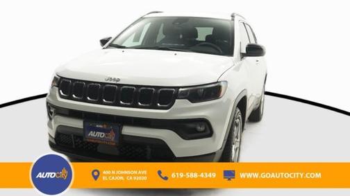 2024 Jeep Compass Latitude