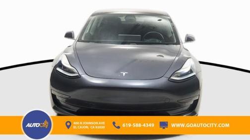2018 Tesla Model 3 Performance