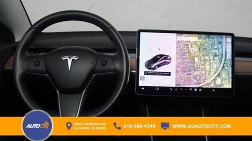 2018 Tesla Model 3 Performance