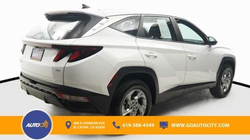 2023 Hyundai TUCSON SE