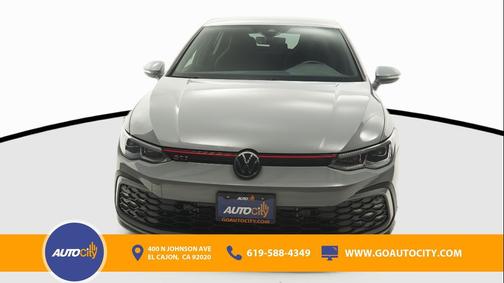 2024 Volkswagen Golf GTI 2.0T S DSG