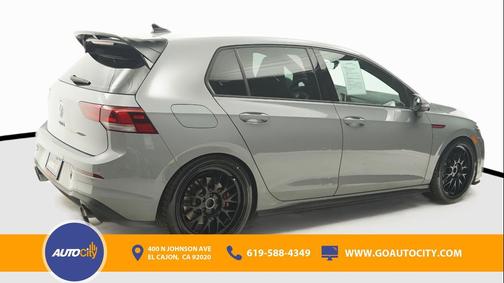 2024 Volkswagen Golf GTI 2.0T S DSG