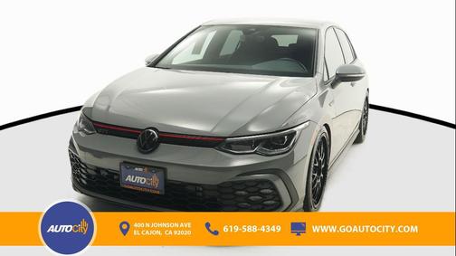 2024 Volkswagen Golf GTI 2.0T S DSG