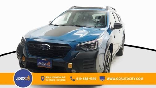 2022 Subaru Outback Wilderness