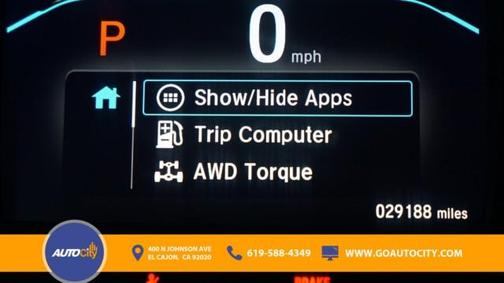 2020 Honda Pilot AWD LX