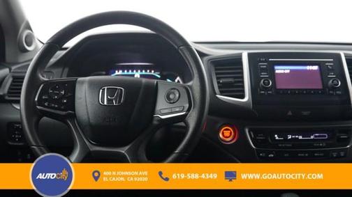 2020 Honda Pilot AWD LX