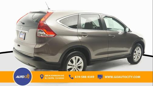 2013 Honda CR-V EX