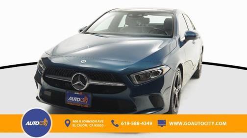 2021 Mercedes-Benz A-Class A 220