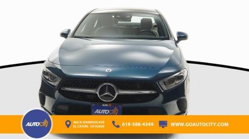 2021 Mercedes-Benz A-Class A 220