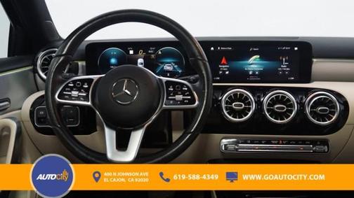 2021 Mercedes-Benz A-Class A 220